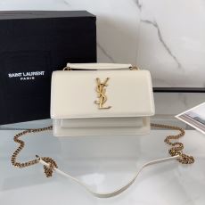 YSL Satchel Bags